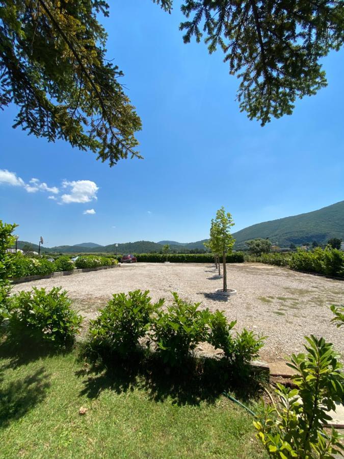 Appartamento Casa Vacanze Bijou Fiuggi Exterior foto