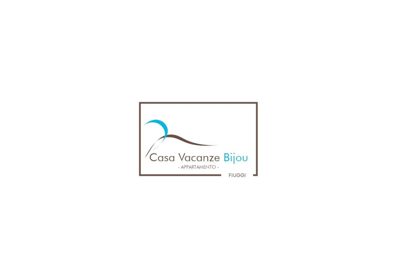 Appartamento Casa Vacanze Bijou Fiuggi Exterior foto